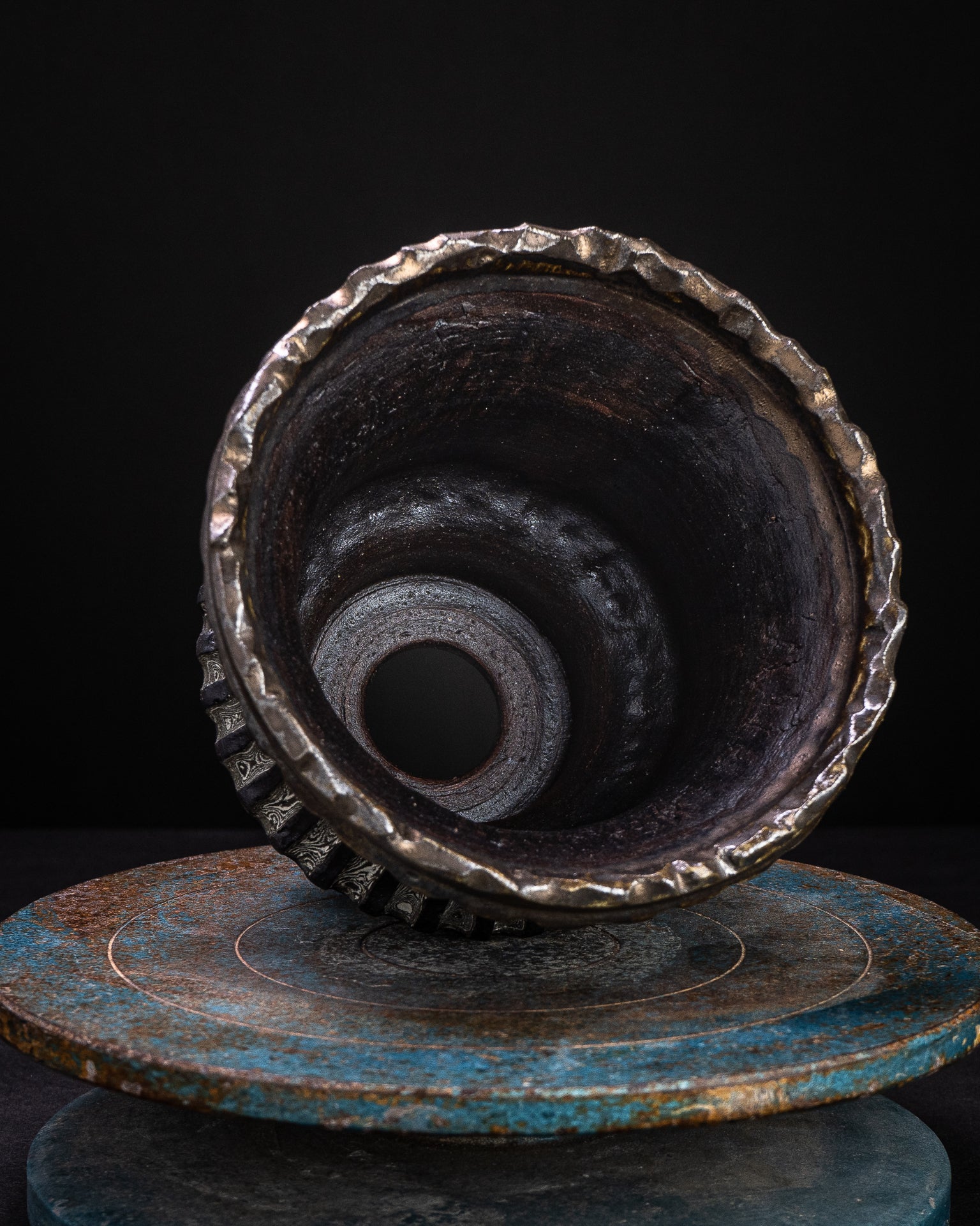 蕭窯生活工作室<br>Xiao.Pottery<br>手作鉢 FS-3