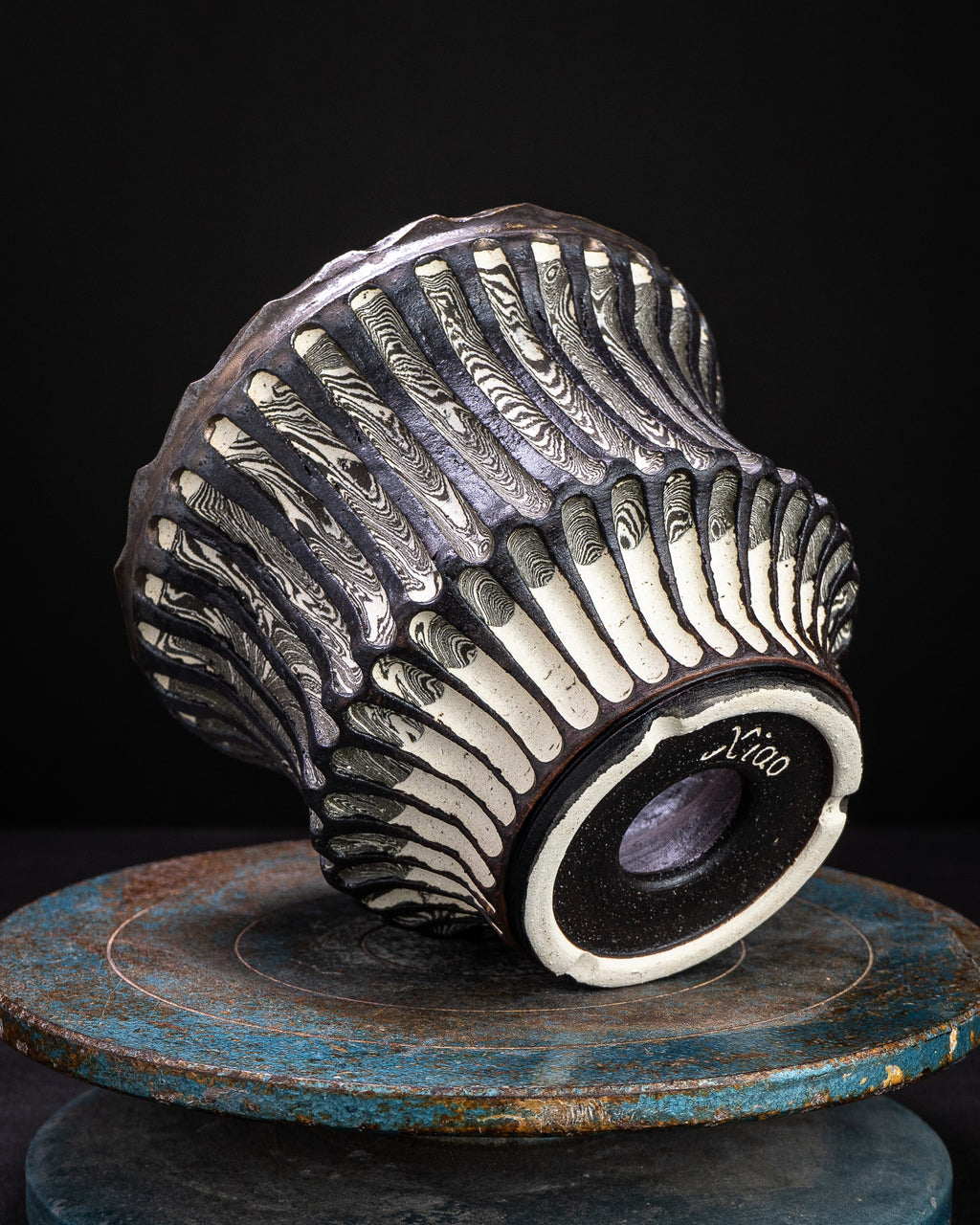 蕭窯生活工作室<br>Xiao.Pottery<br>手作鉢 FS-4