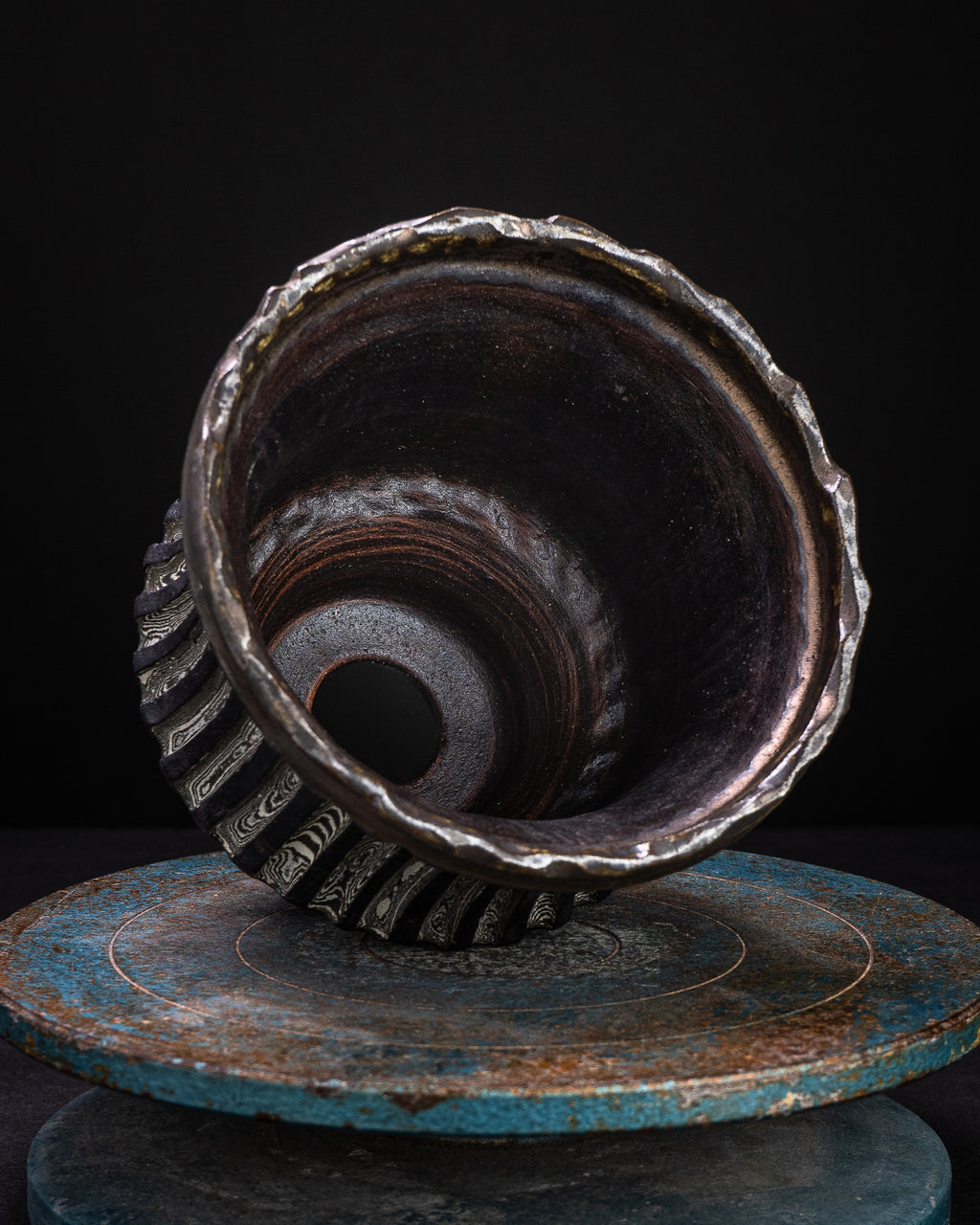 蕭窯生活工作室<br>Xiao.Pottery<br>手作鉢 FS-4