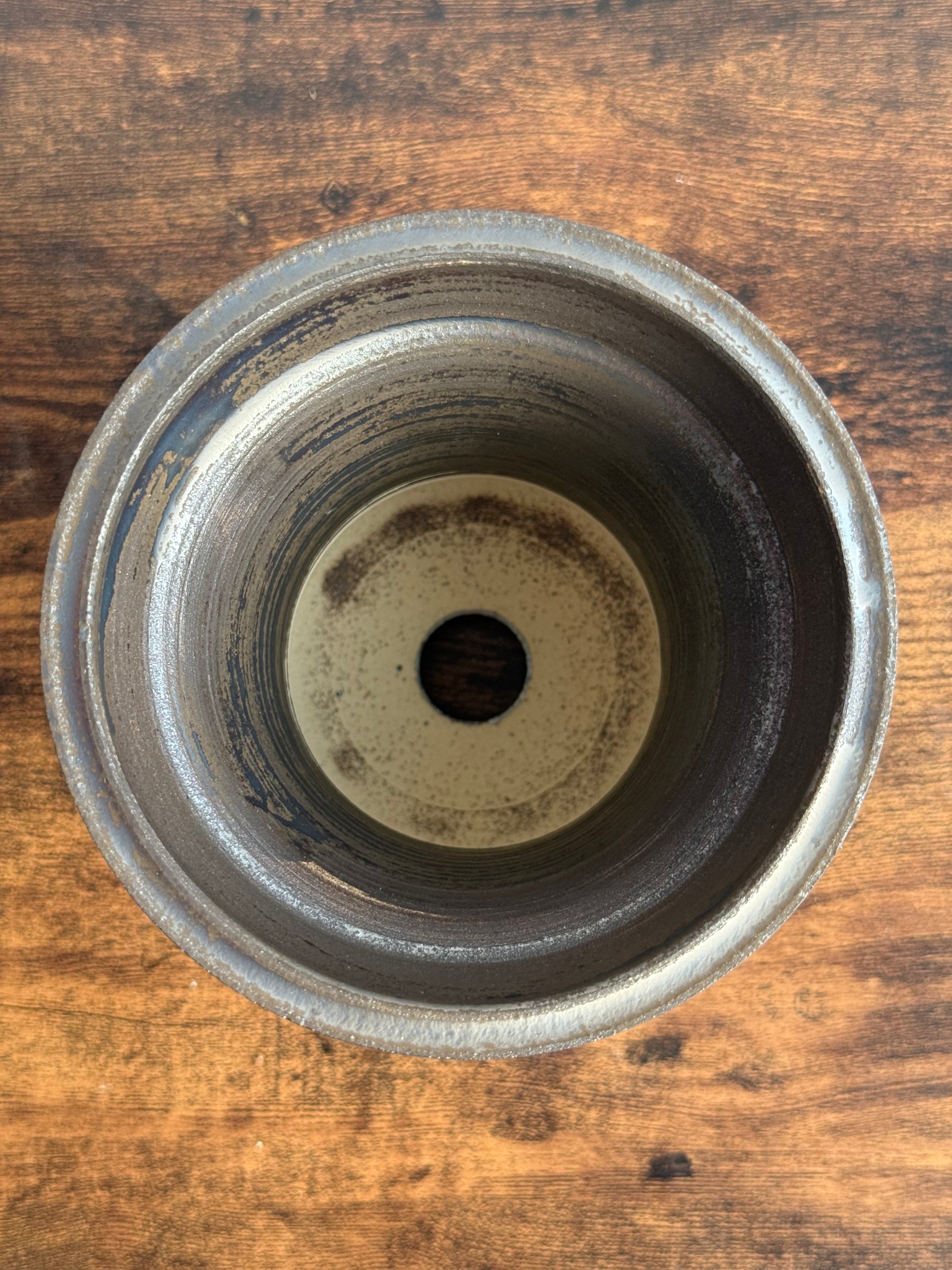 野火製陶<br>Wildfire Studio<br>手作鉢‘Apollo’ WS7