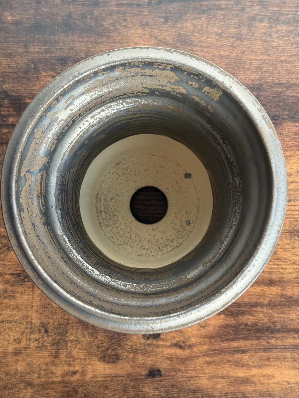 野火製陶<br>Wildfire Studio<br>手作鉢‘Apollo’ WS8