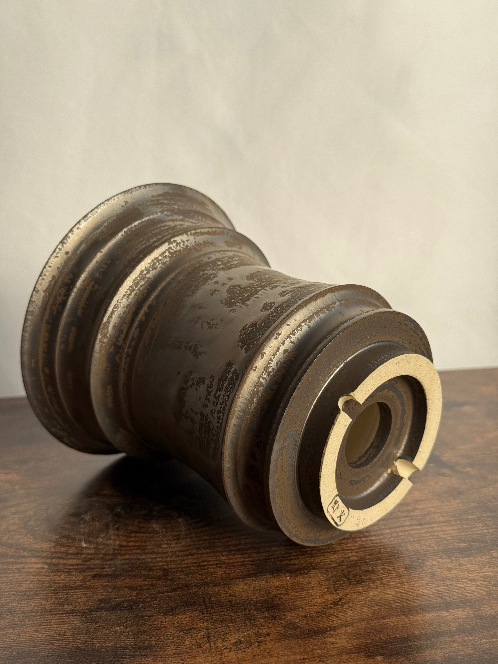 野火製陶<br>Wildfire Studio<br>手作鉢‘Apollo’ WS8