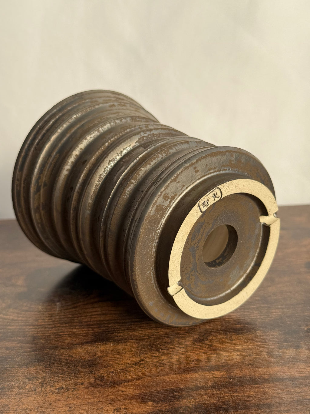 野火製陶<br>Wildfire Studio<br>手作鉢‘Apollo’ WS9