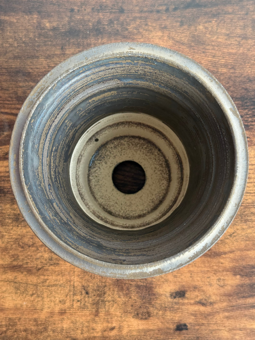 野火製陶<br>Wildfire Studio<br>手作鉢‘Apollo’ WS10