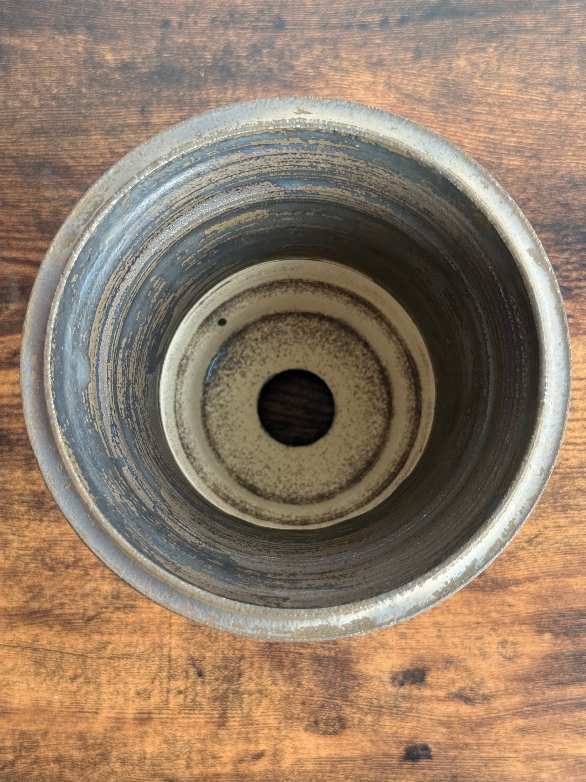 野火製陶<br>Wildfire Studio<br>手作鉢‘Apollo’ WS10