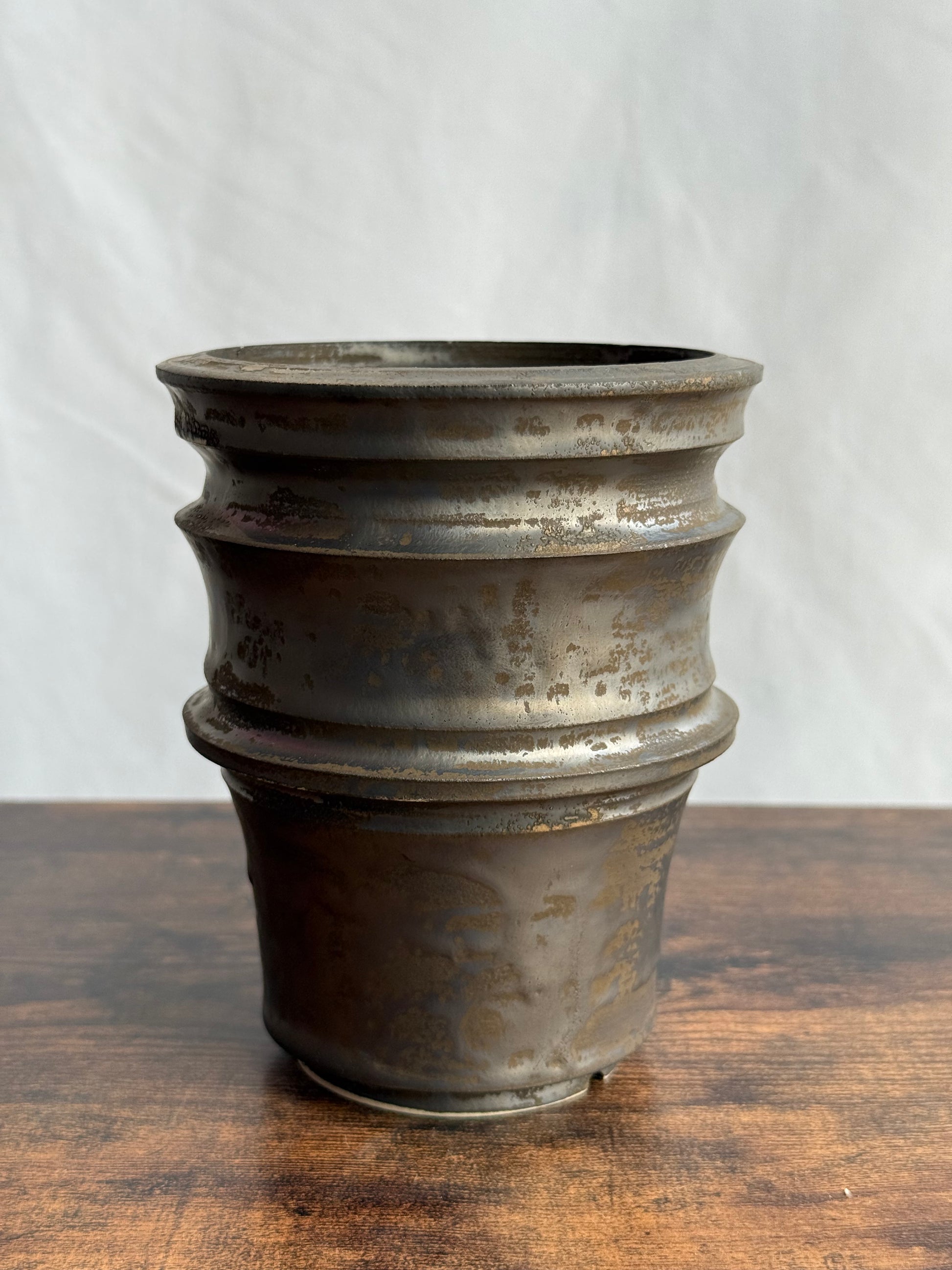 野火製陶<br>Wildfire Studio<br>手作鉢‘Apollo’ WS11