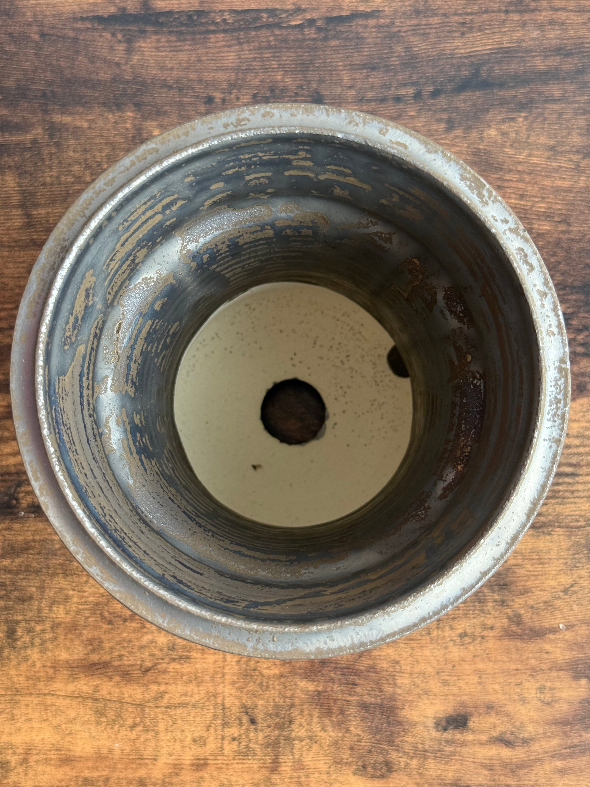 野火製陶<br>Wildfire Studio<br>手作鉢‘Apollo’ WS12