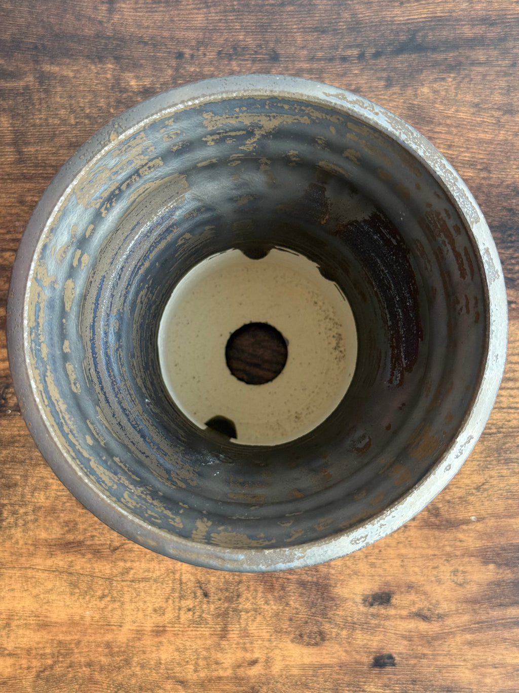 野火製陶<br>Wildfire Studio<br>手作鉢‘Apollo’ WS13