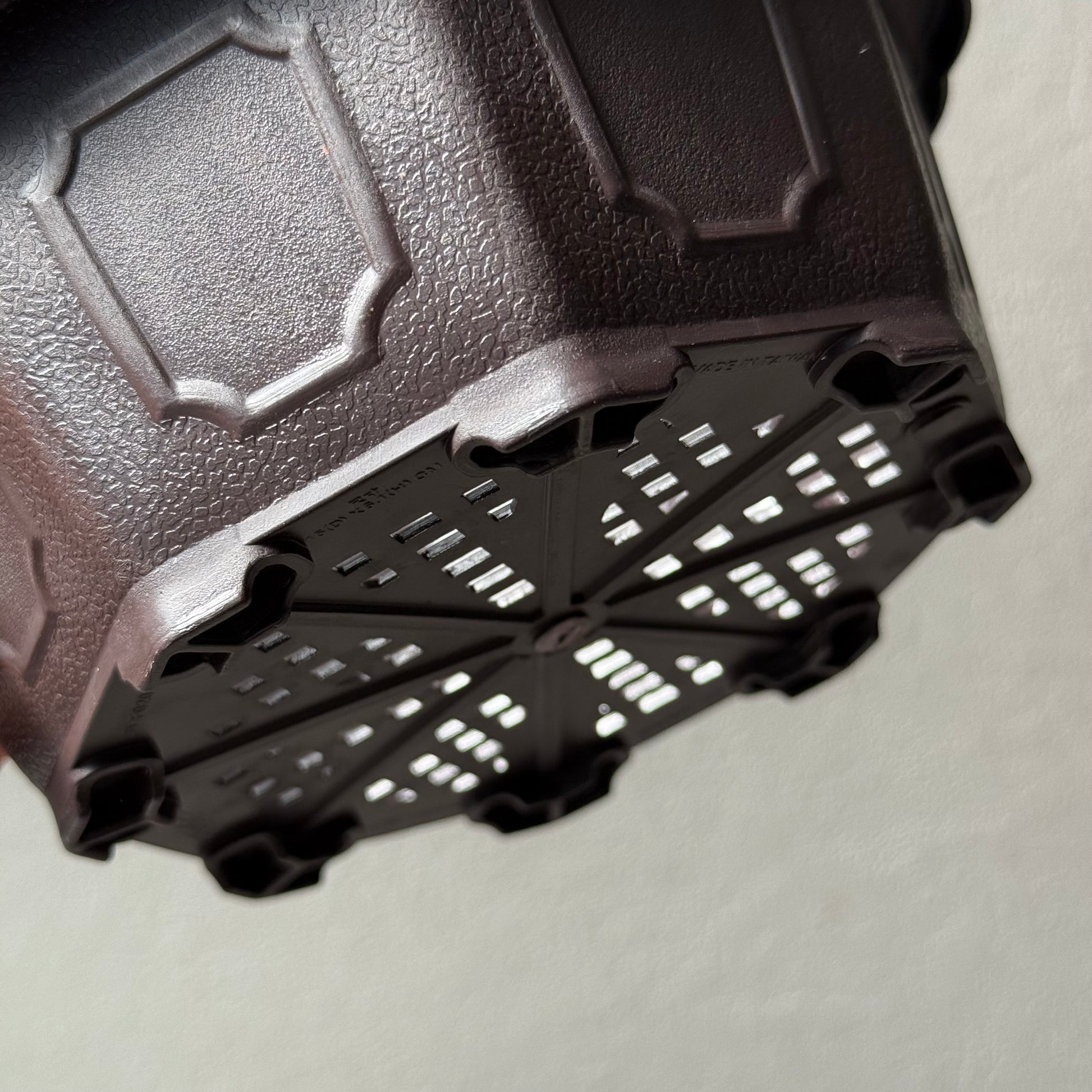 台湾製 5寸浅型 八角鉢<br>★1000円以上送料無料<br>★合計5,000円以上10%OFF実施中！