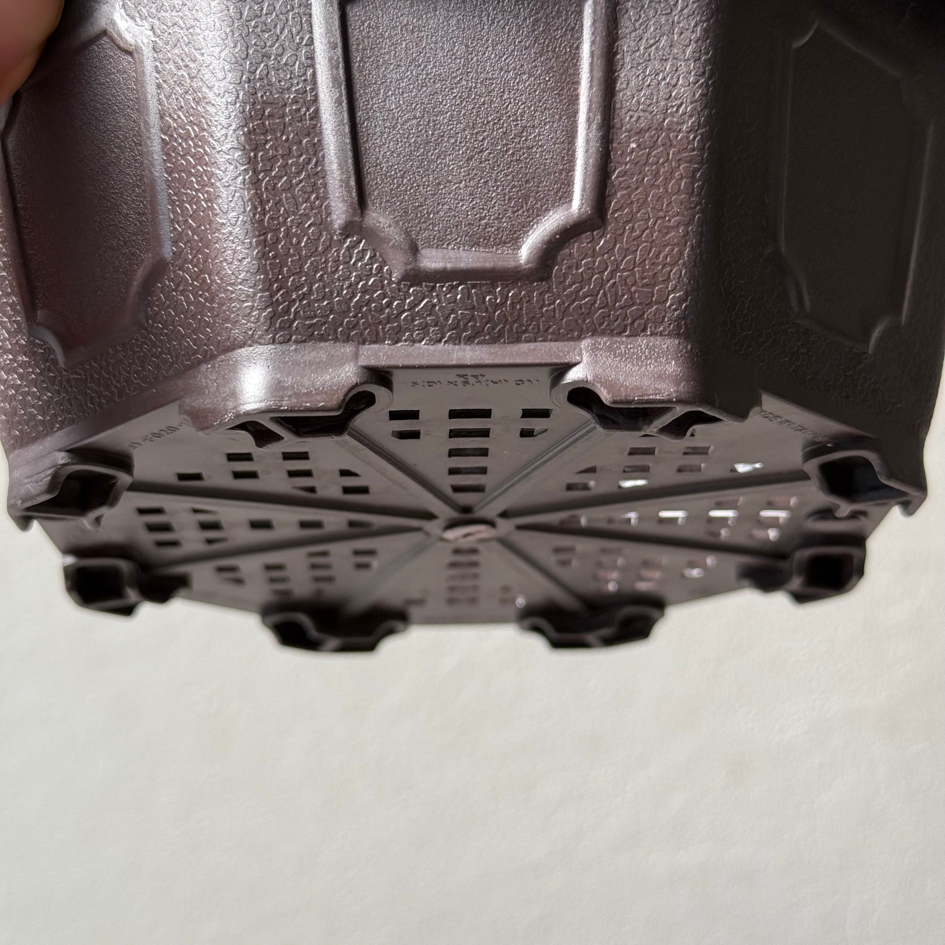 台湾製 5寸浅型 八角鉢<br>★1000円以上送料無料<br>★合計5,000円以上10%OFF実施中！