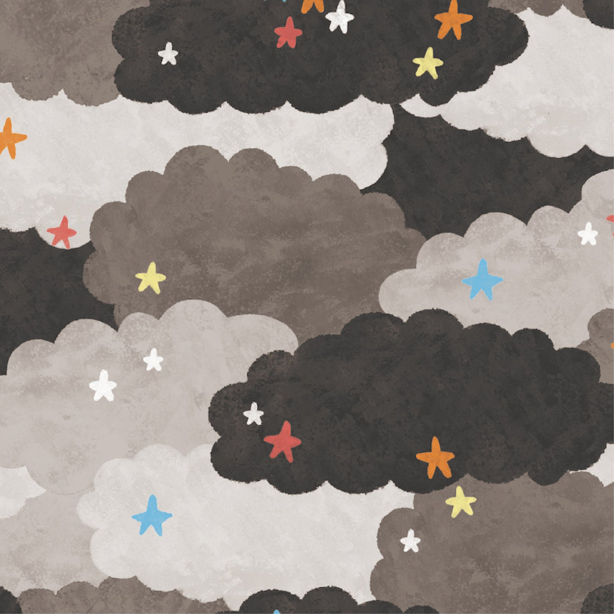 星空の森